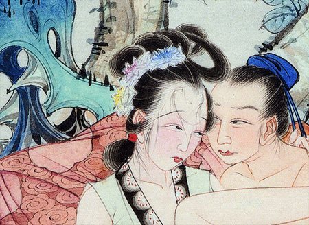 涪陵-胡也佛金瓶梅秘戏图：性文化与艺术完美结合